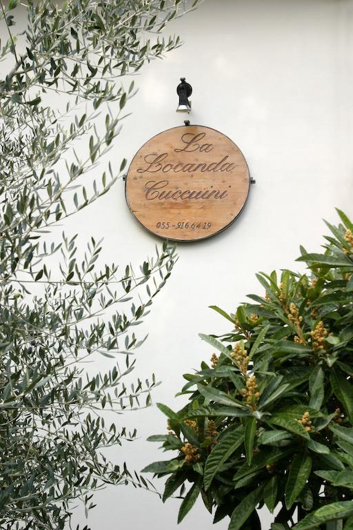 La Locanda Cuccuini Cavriglia Εξωτερικό φωτογραφία