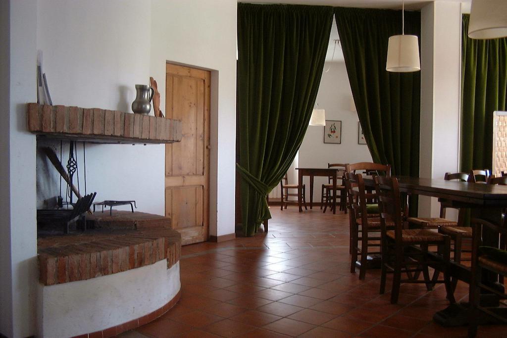 La Locanda Cuccuini Cavriglia Εξωτερικό φωτογραφία