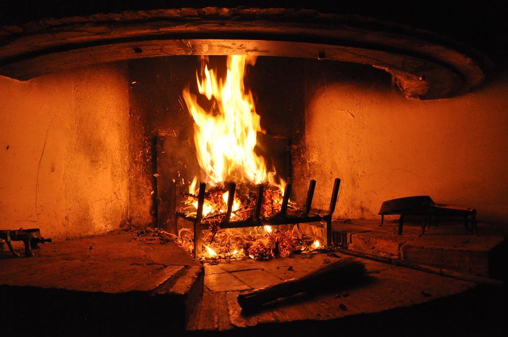 La Locanda Cuccuini Cavriglia Εξωτερικό φωτογραφία